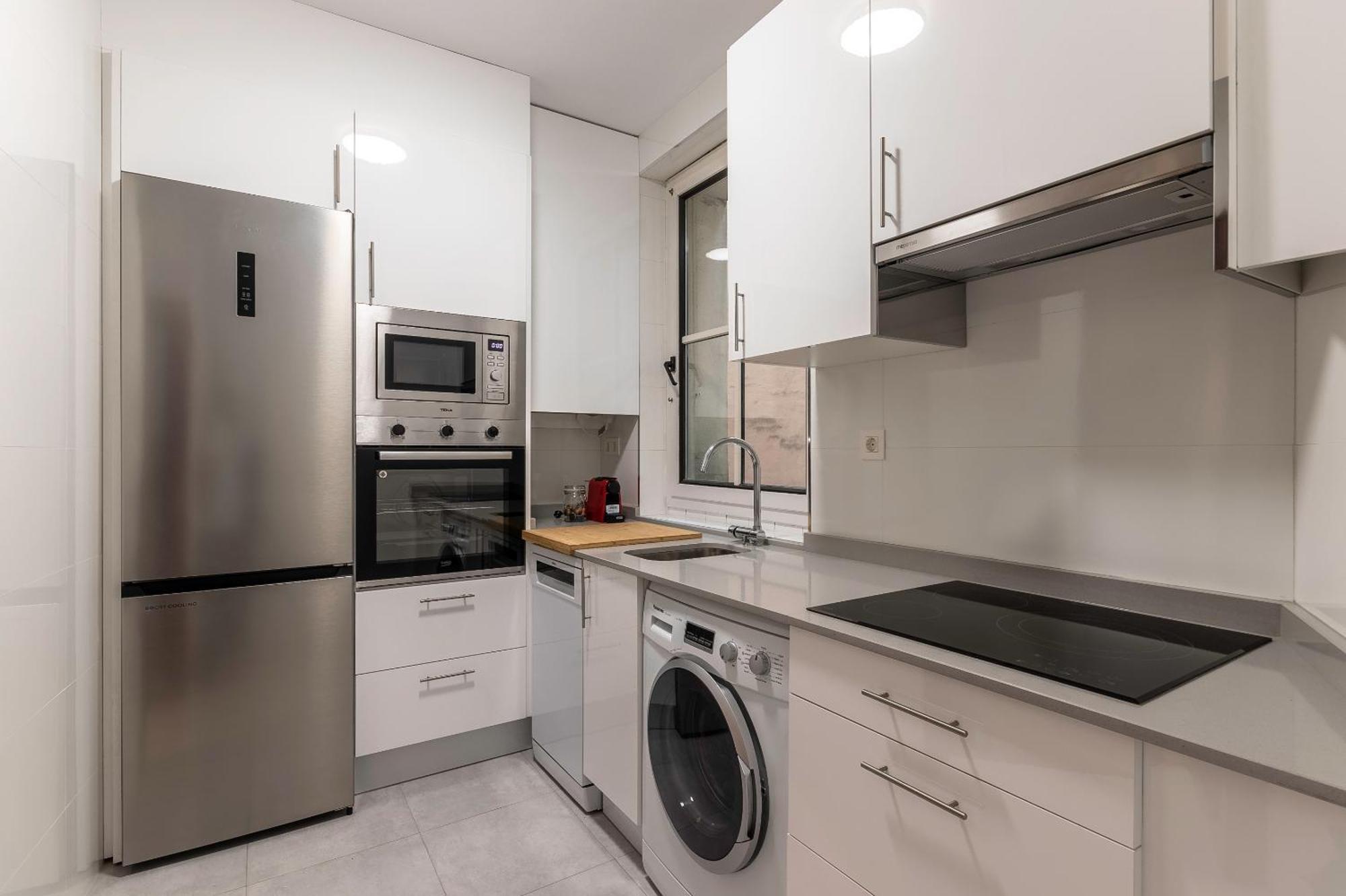 Apartamento Uribitarte ビルバオ エクステリア 写真