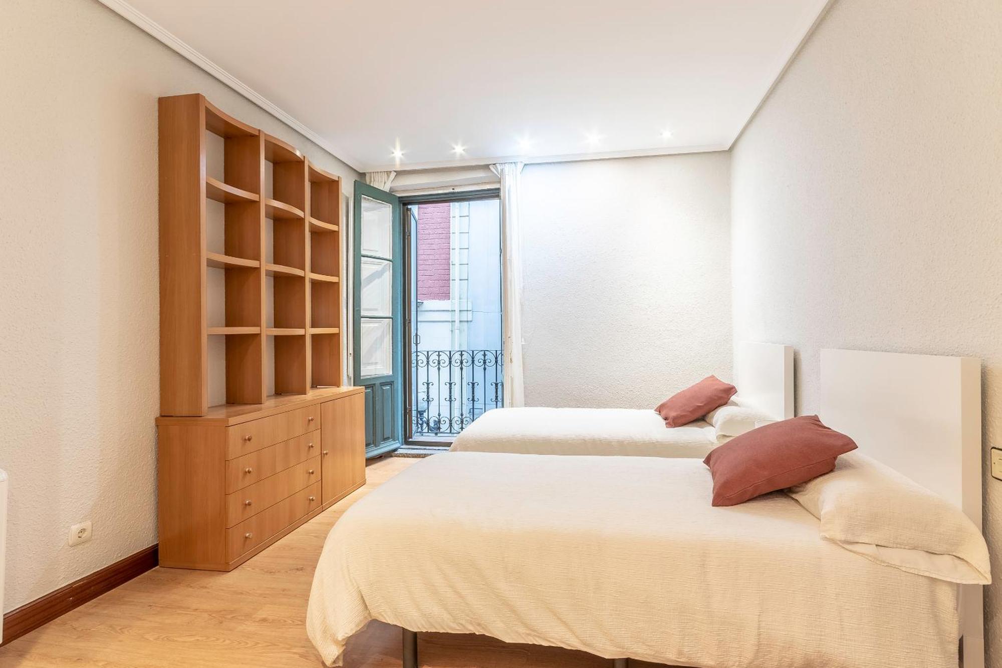 Apartamento Uribitarte ビルバオ エクステリア 写真