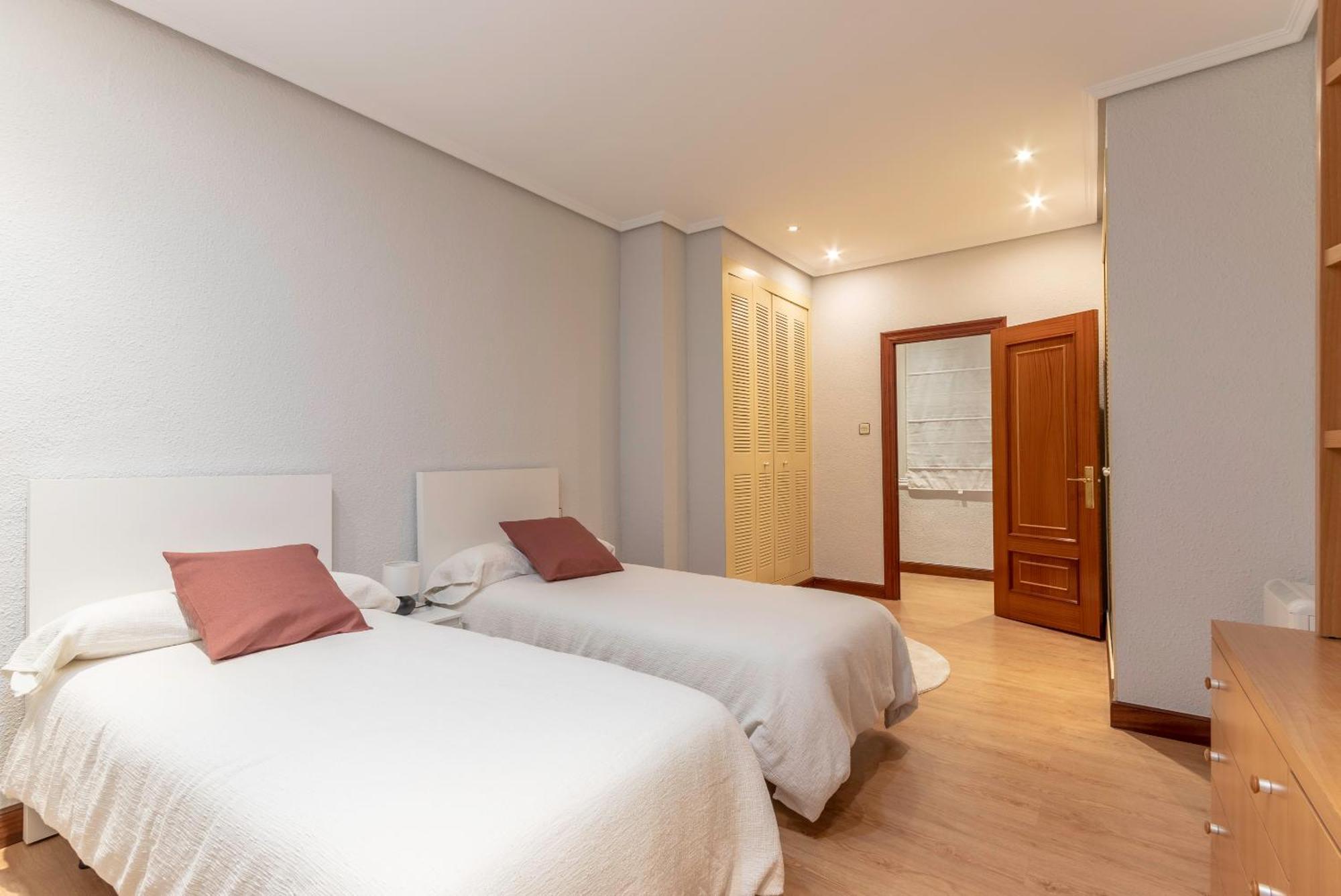 Apartamento Uribitarte ビルバオ エクステリア 写真
