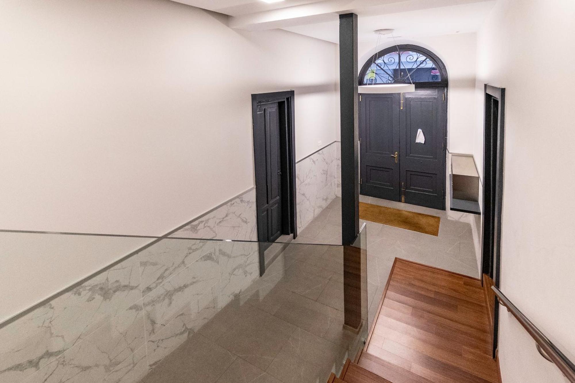 Apartamento Uribitarte ビルバオ エクステリア 写真