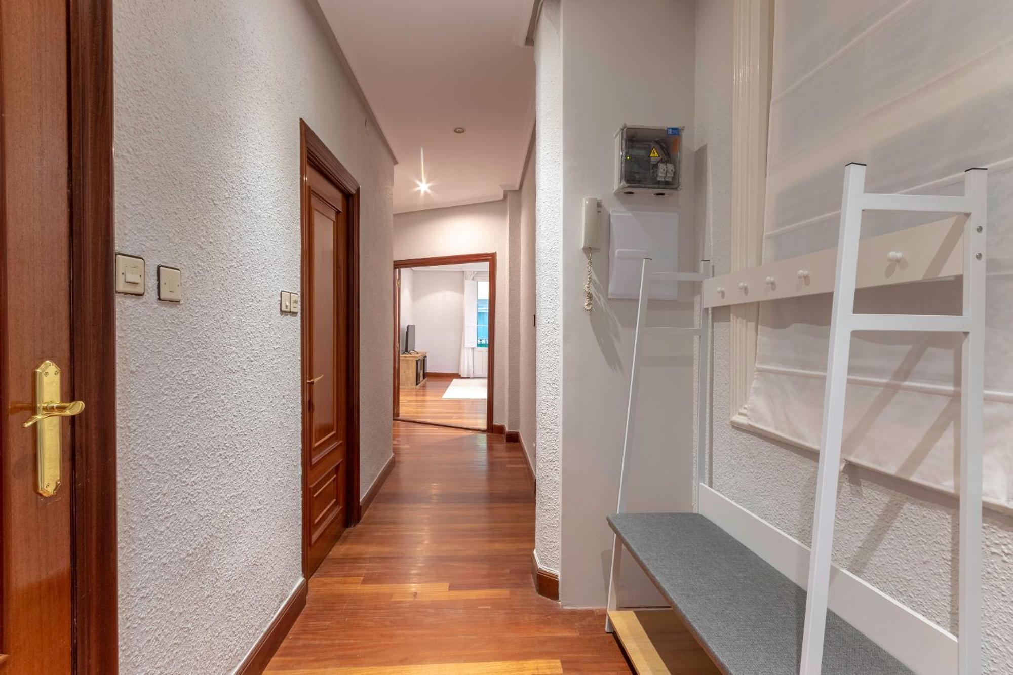 Apartamento Uribitarte ビルバオ エクステリア 写真
