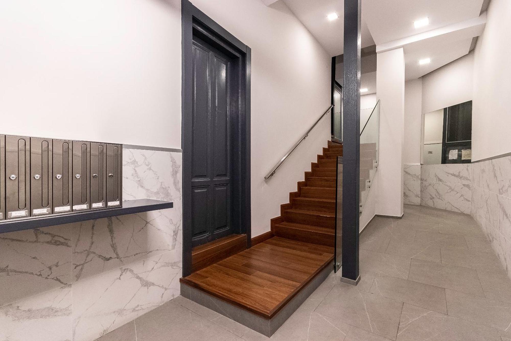 Apartamento Uribitarte ビルバオ エクステリア 写真