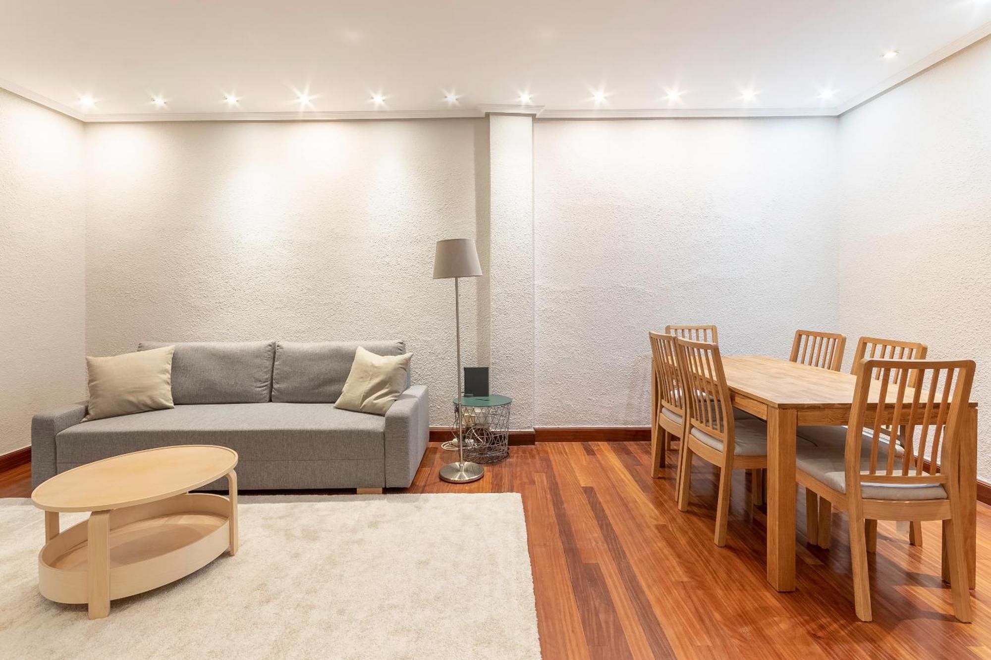 Apartamento Uribitarte ビルバオ エクステリア 写真