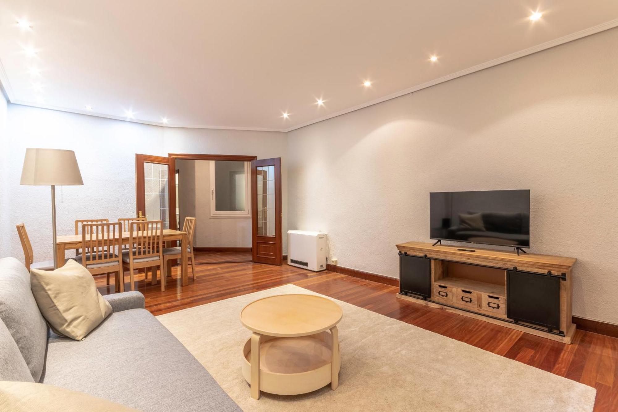 Apartamento Uribitarte ビルバオ エクステリア 写真