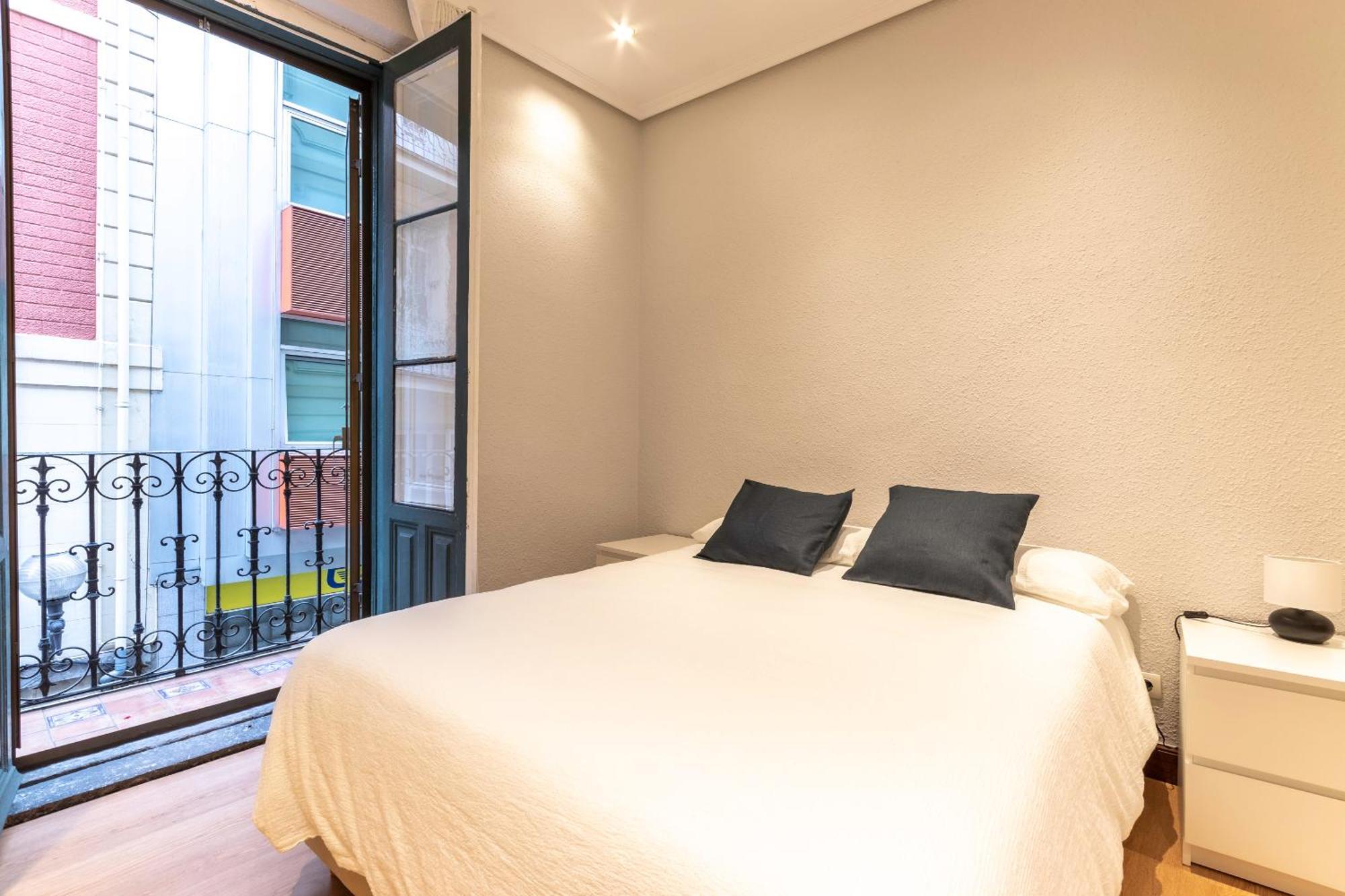 Apartamento Uribitarte ビルバオ エクステリア 写真