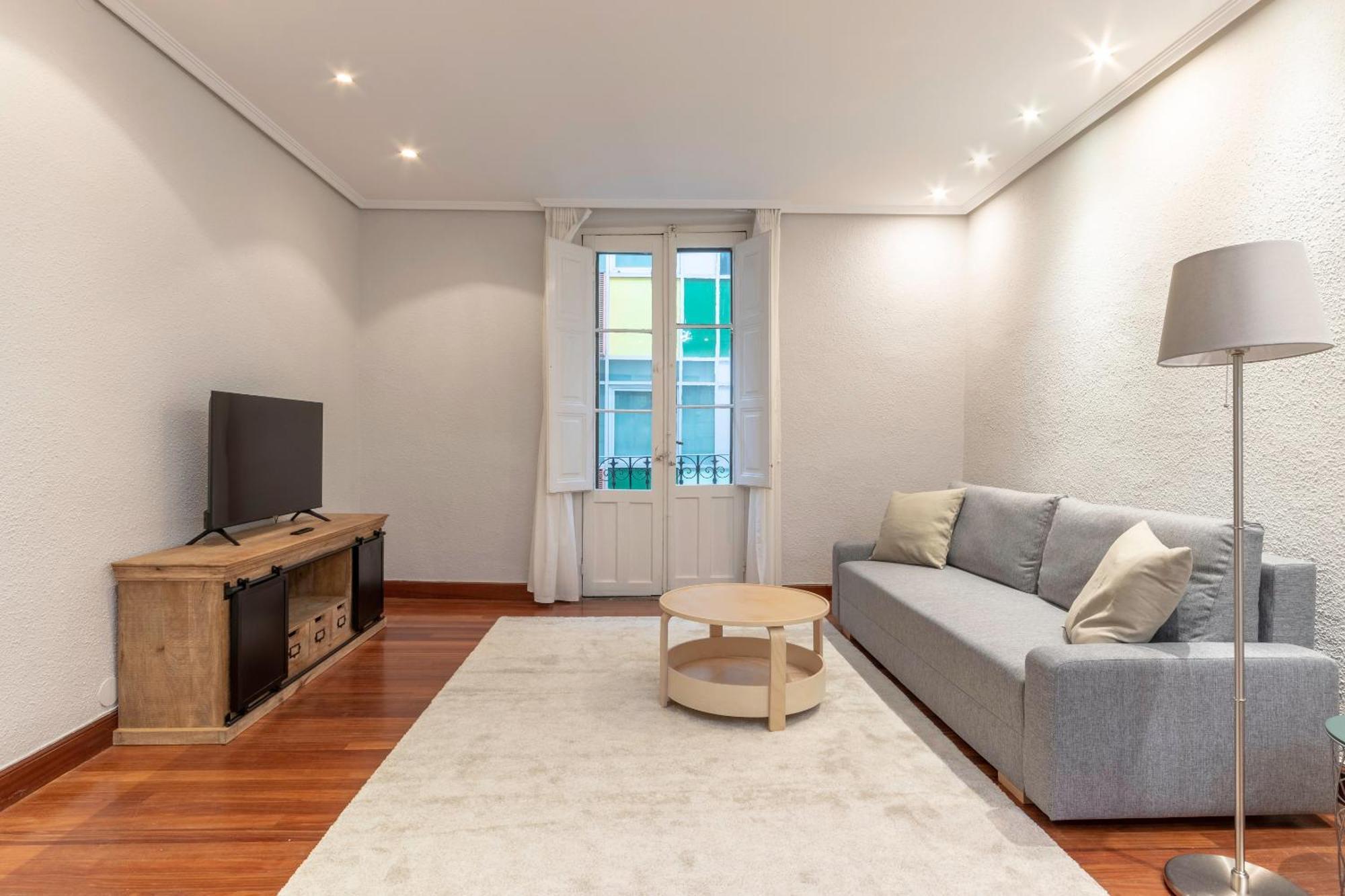 Apartamento Uribitarte ビルバオ エクステリア 写真